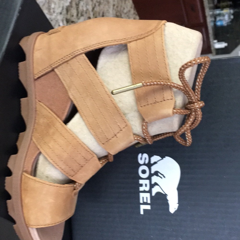 Sorel Joanie II Lace Sandal